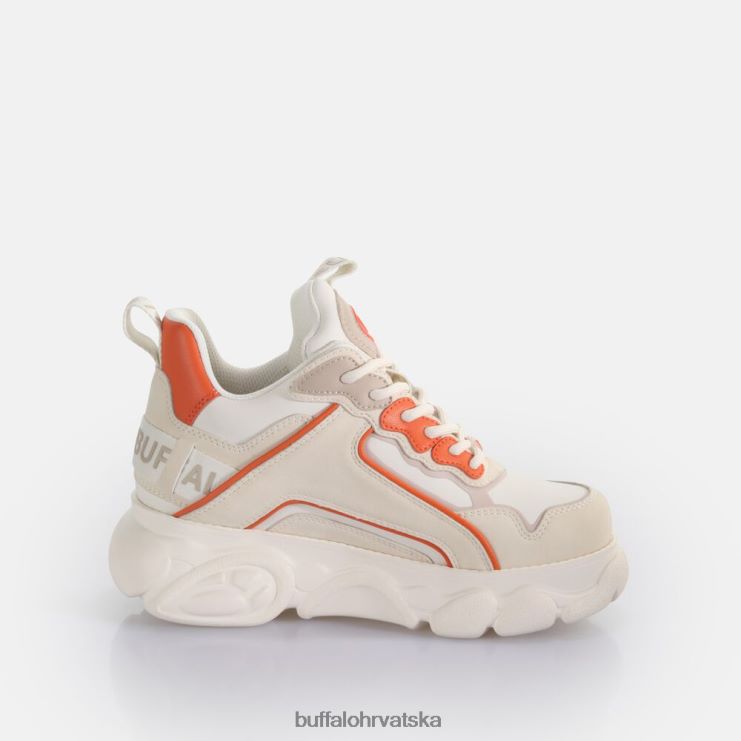 krema/naranča Buffalo cld chai trainer low vegan |tenisice TDD6T76